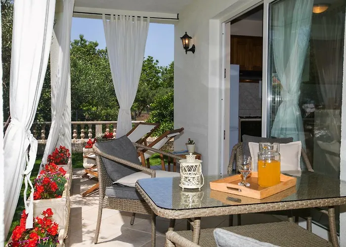 Bosko Prázdninový dům *